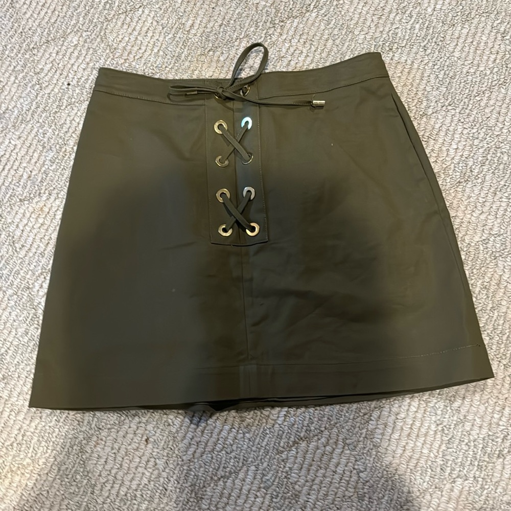 Michael Kors skirt.